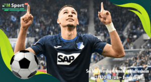 Đội hình dự kiến trước trận Werder Bremen vs Hoffenheim
